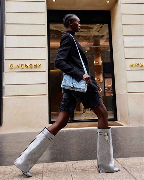 givenchy boors|Givenchy shark boots shopping.